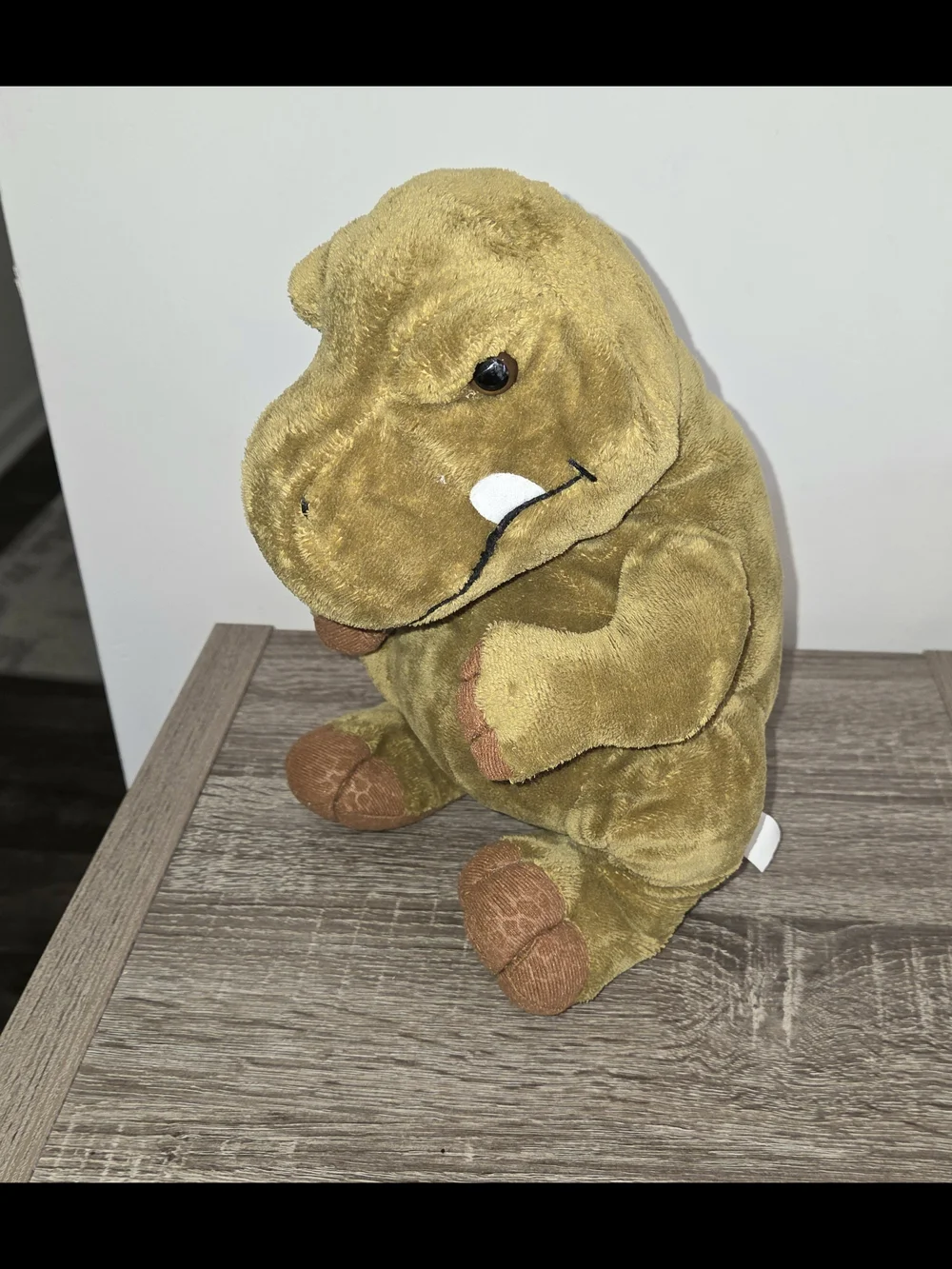 Kohl's Cares For Kids Plush Tyrannosaurus Rex T-Rex Dinosaur 15